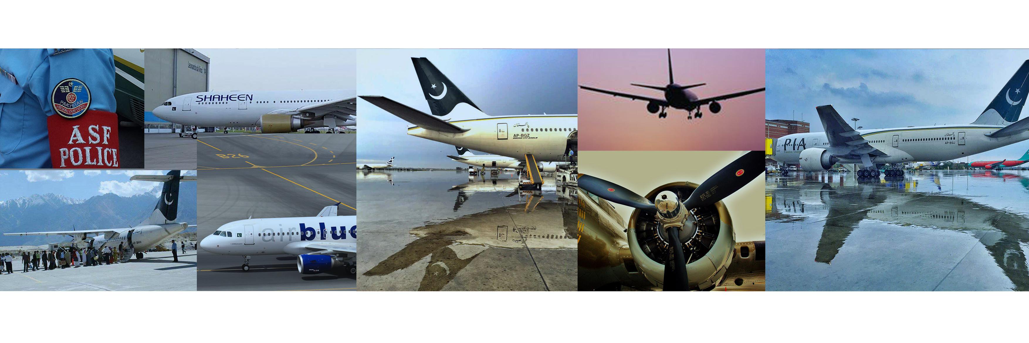 Civil Aviation banner