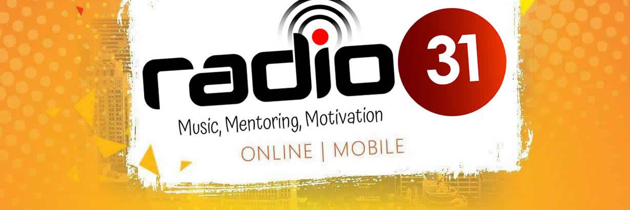 Radio31Live's profile banner image
