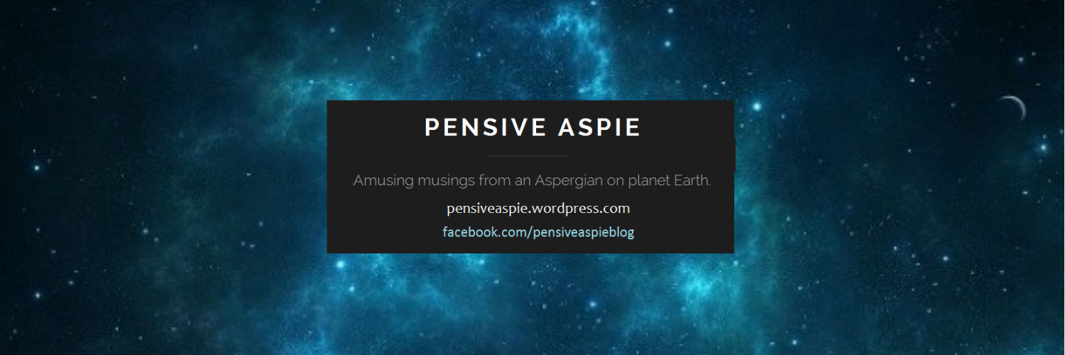 PensiveAspie's profile banner image