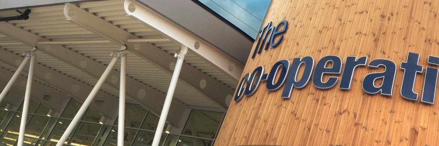 Central England Coop banner