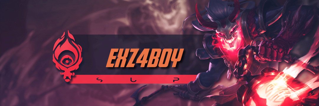 exz4boy's profile banner image