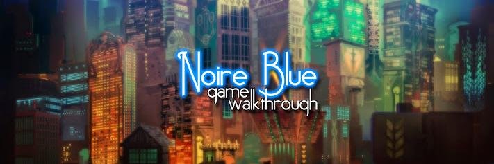 NoireBlue's profile banner image
