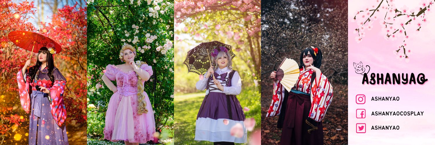 ashanyao's profile banner image