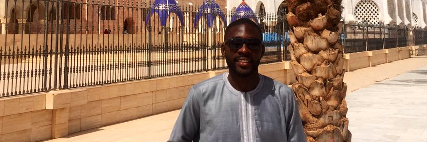 Westwick 🧡🇸🇳 🌟 banner