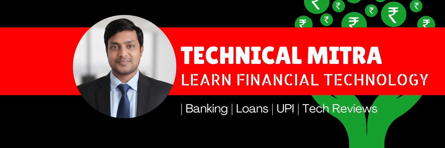 technicalmitra's profile banner image