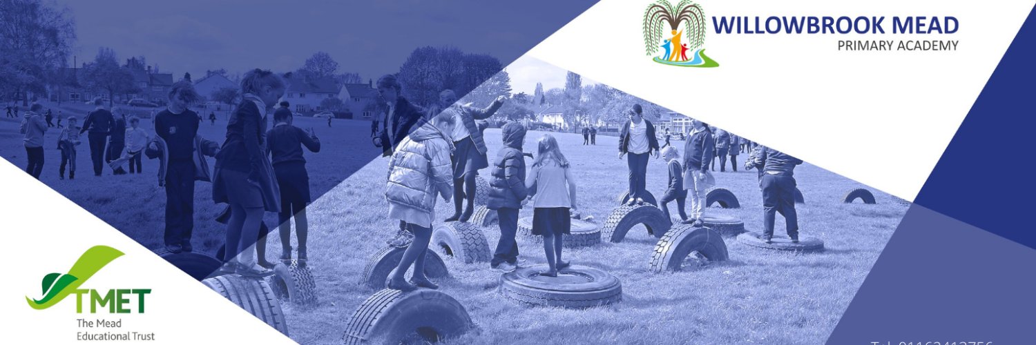 Willowbrook Mead Primary Academy banner