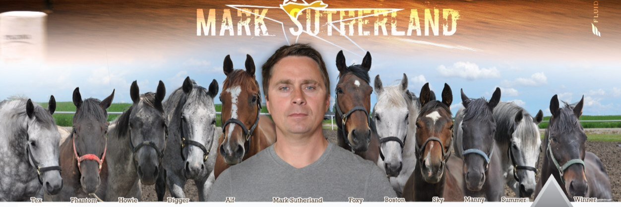 Mark Sutherland banner