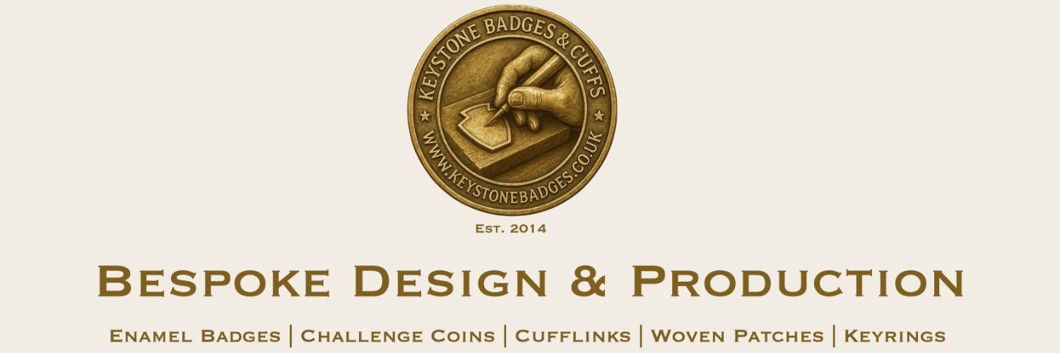 Keystone Badges banner