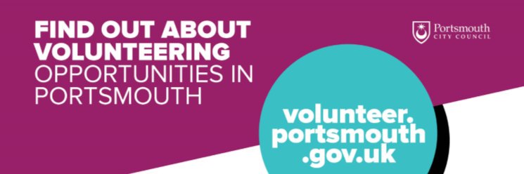 Together in HIVE Portsmouth banner