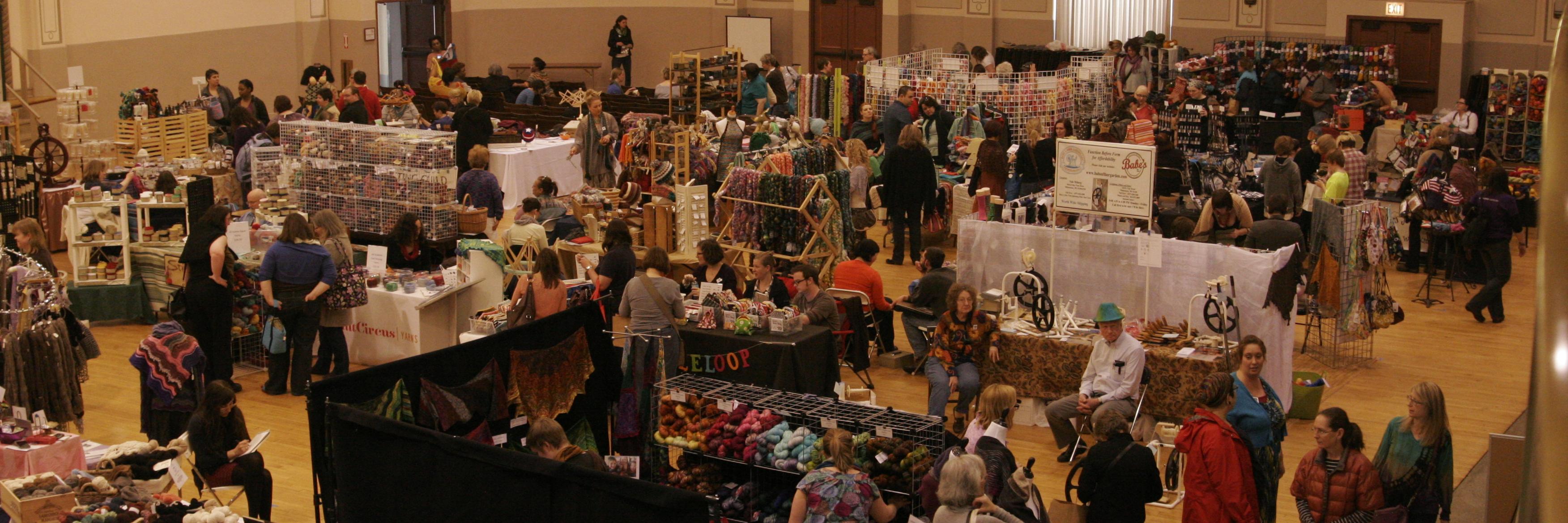 YarnCon's profile banner image