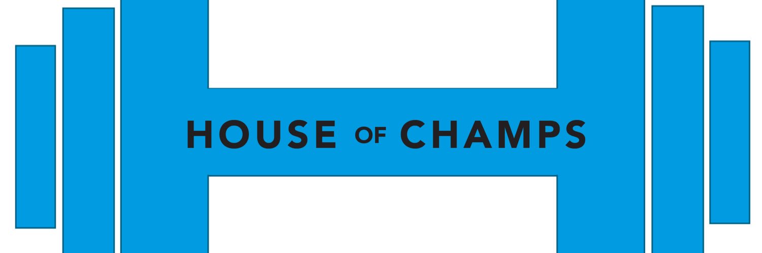 TrainWithChamp's profile banner image