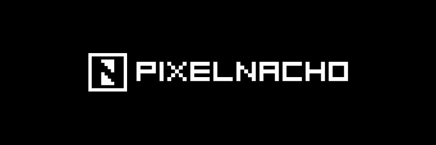 P I X E L N A C H O banner