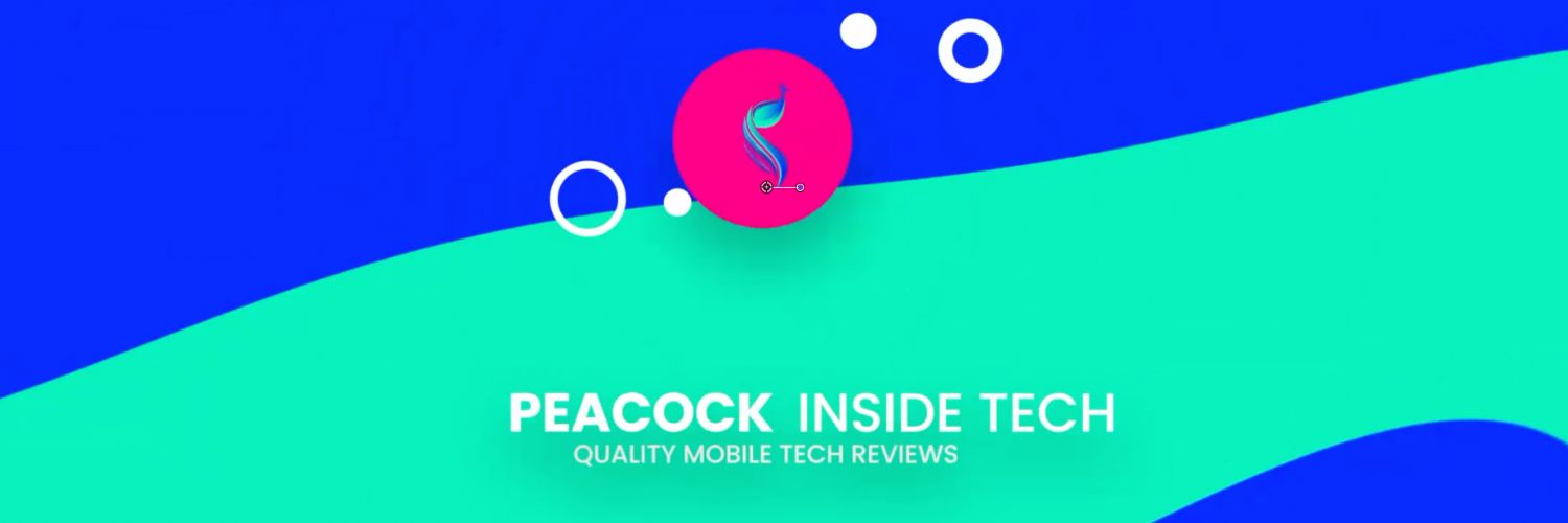 peacockitech's profile banner image