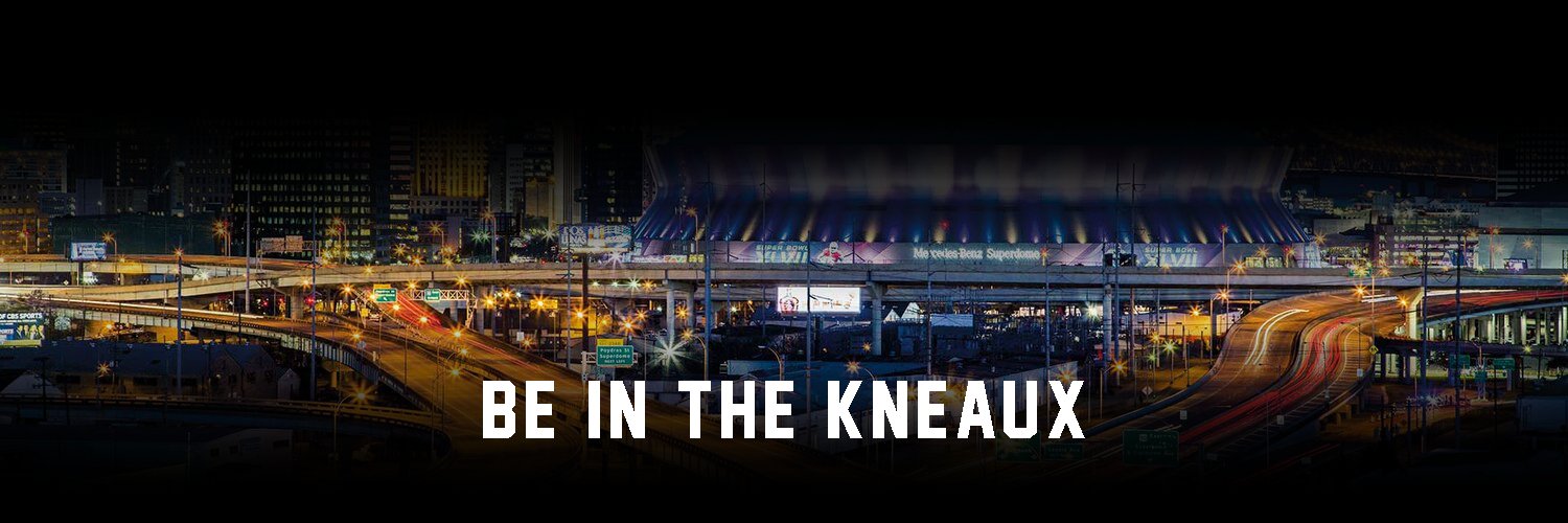 beinthekneaux's profile banner image