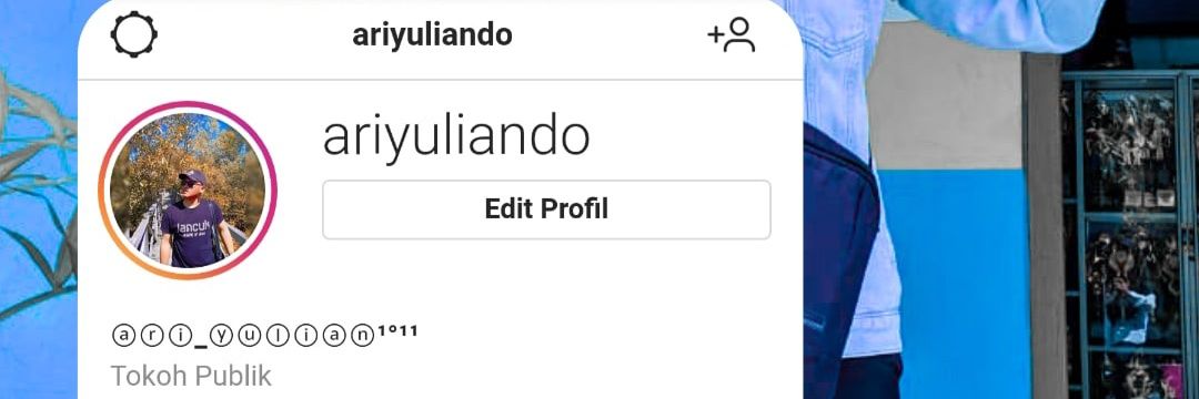 ariyuliando's profile banner image