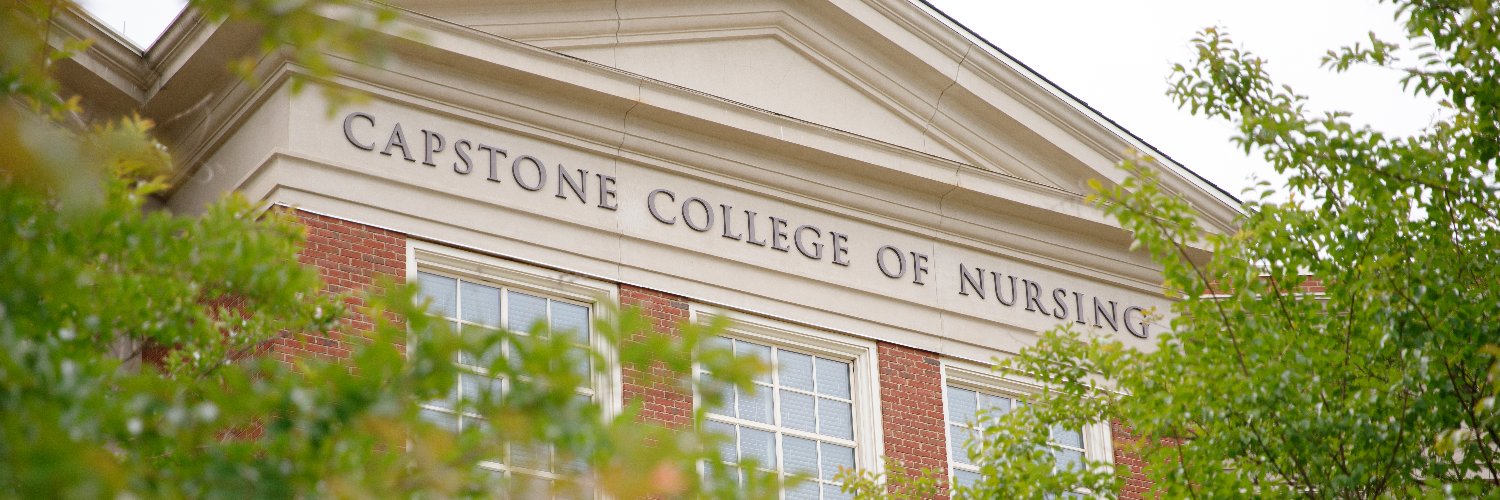Capstone College of Nursing banner