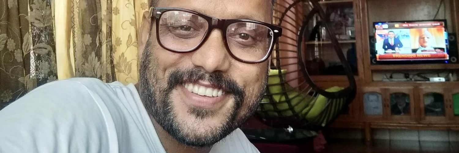 JayaShamvo's profile banner image