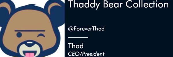 4EverThad Profile Banner