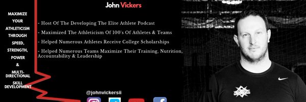 JohnVickersII Profile Banner