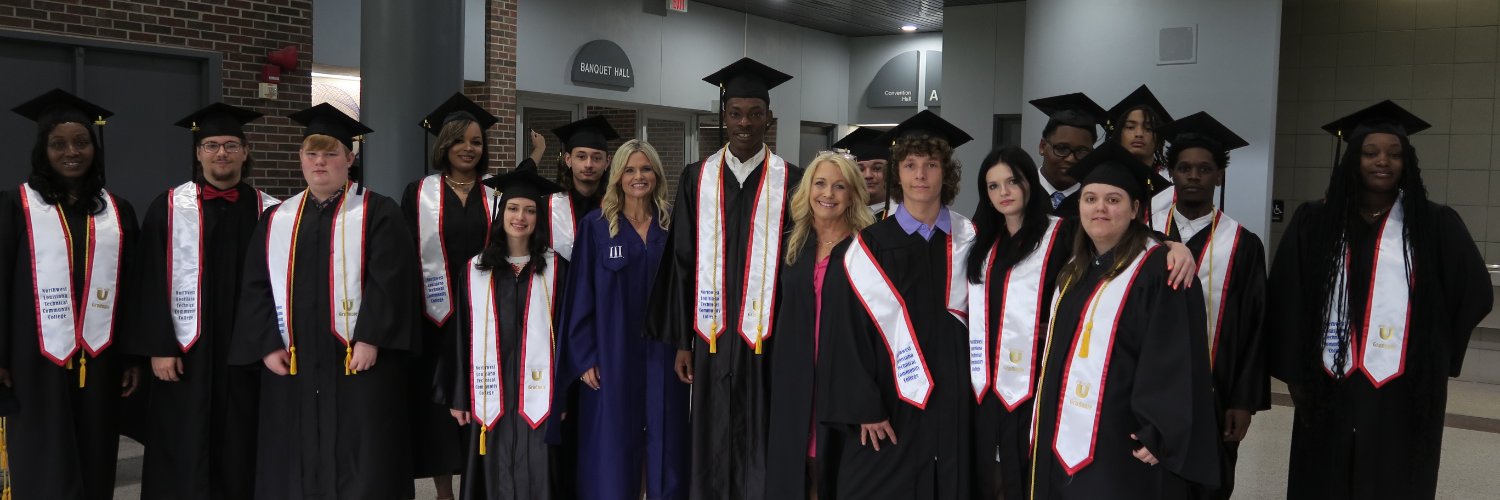Northwest LA Technical Community College banner