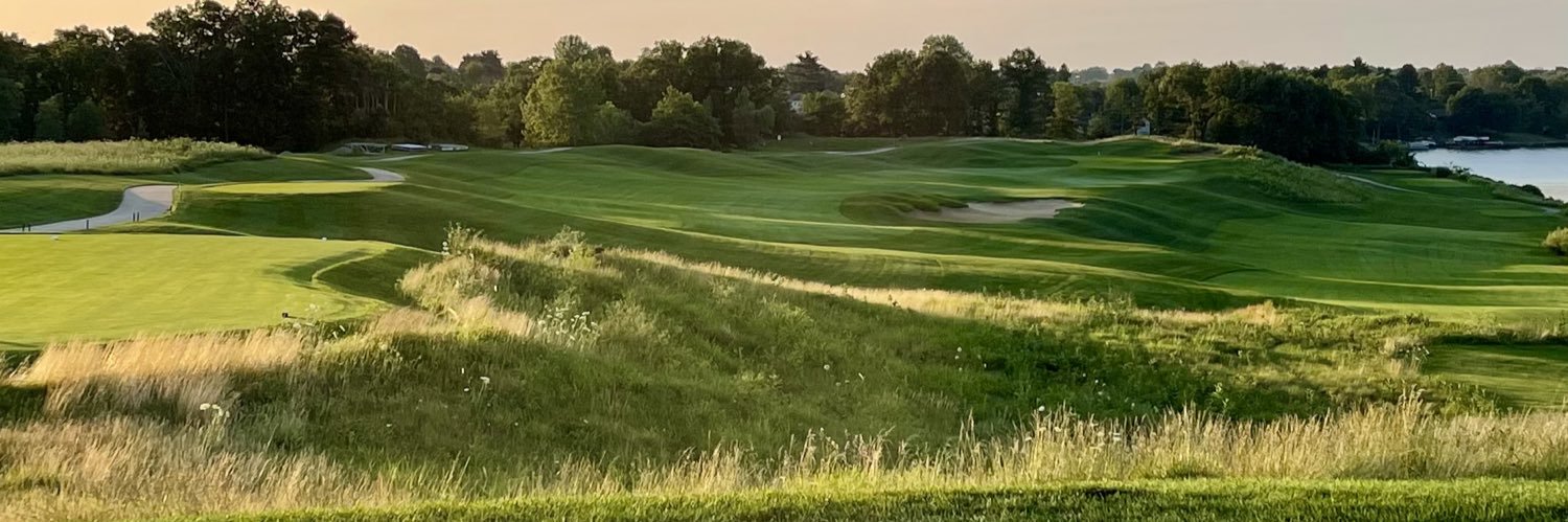 Fyre Lake Golf Club banner