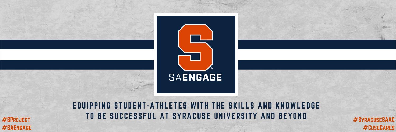 Syracuse SAEngage & SAAC (@SyracuseSAE) / Posts / X