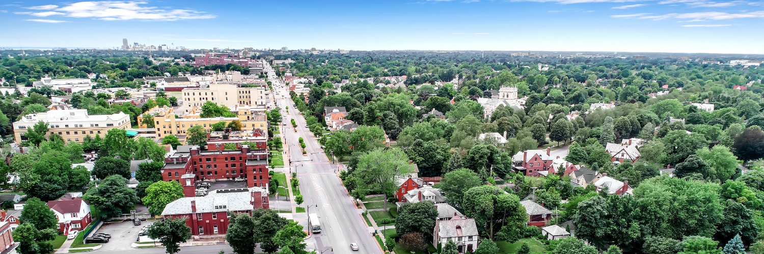 The Land Bank banner