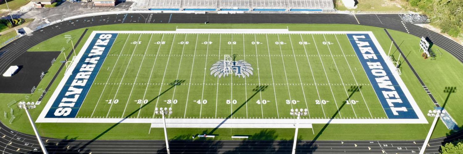 Lake Howell Football banner