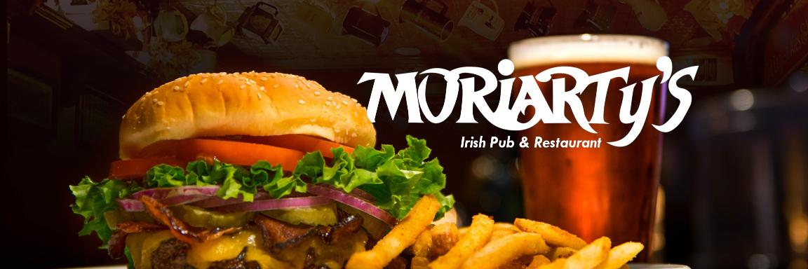 moriartyspub's profile banner image
