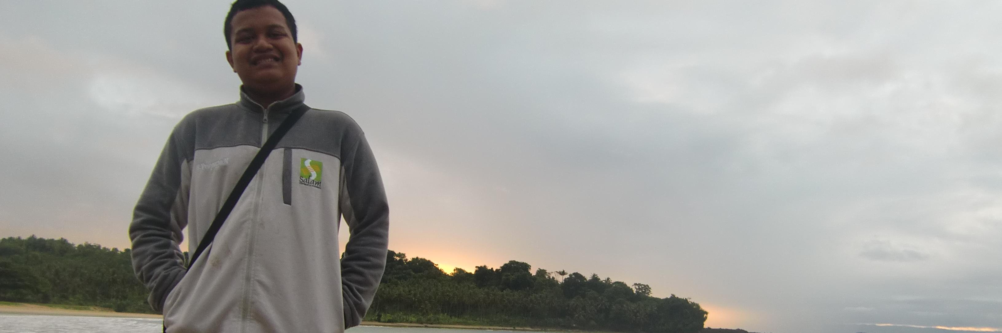 BPrayogaN's profile banner image