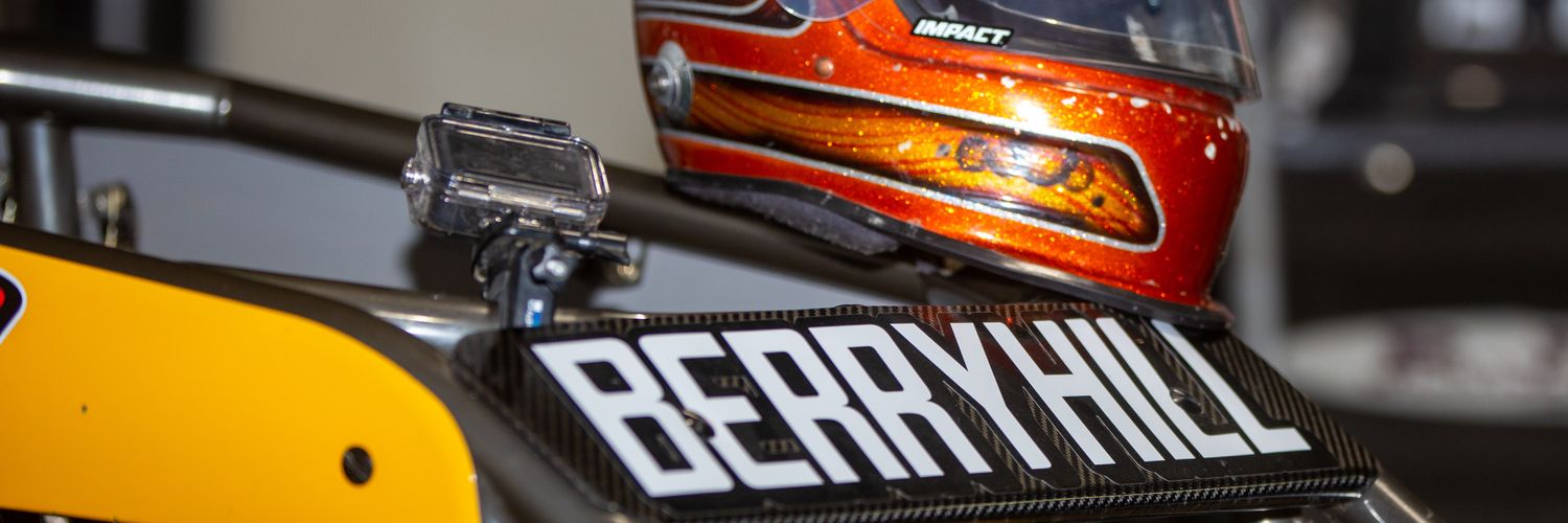 Travis Berryhill banner