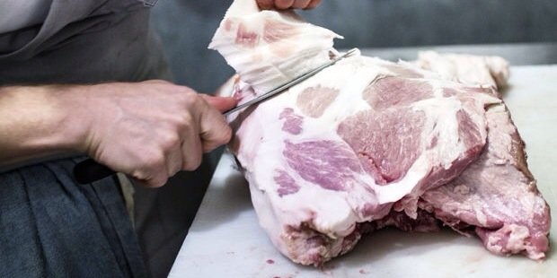 Bolyard's Meat banner