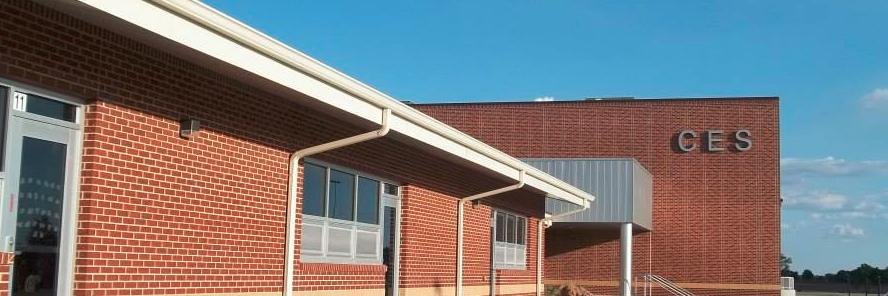 Colwich Elementary banner