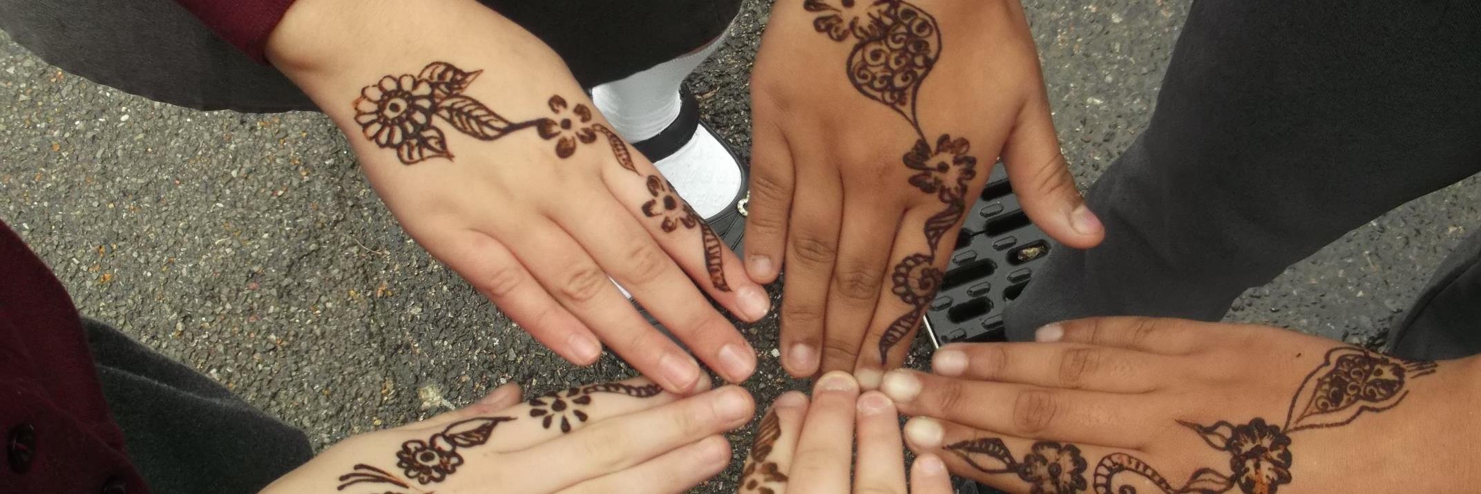 St.Michael's RCP banner