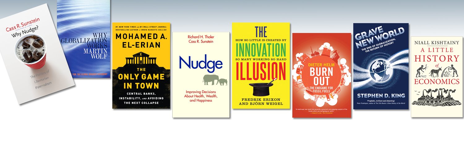 econbooks's profile banner image