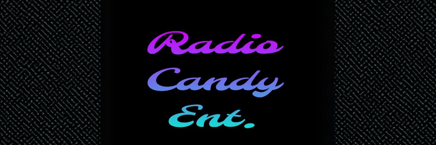 radiocandyent's profile banner image