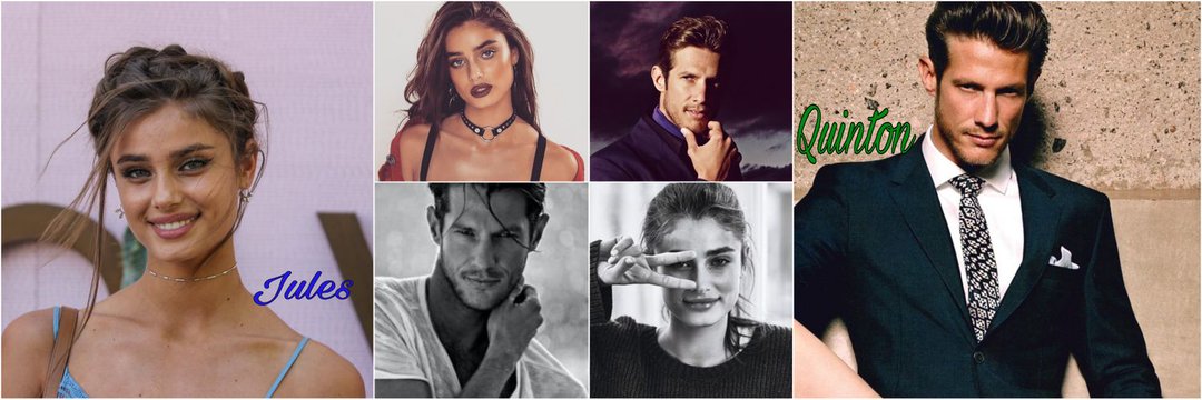 Jules Hart-James banner