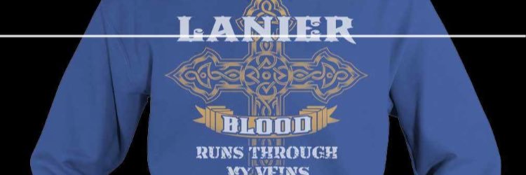 Milan Lanier SR. banner