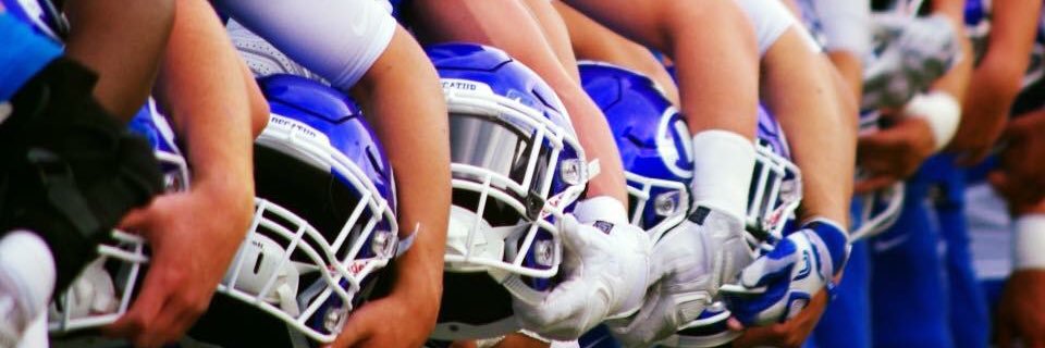 Eagle Football banner