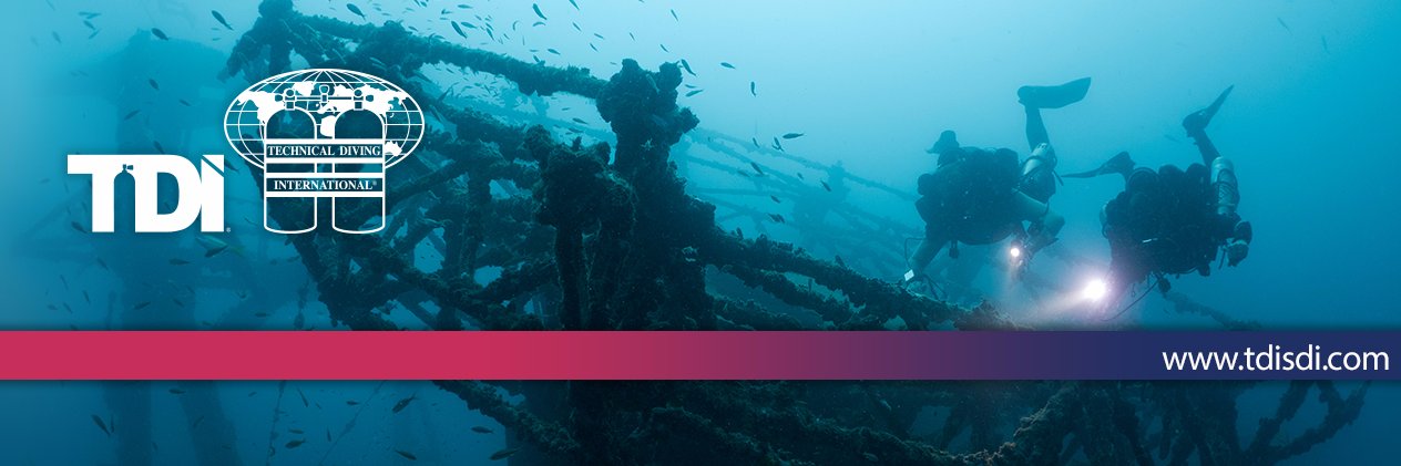 TDI Divers banner
