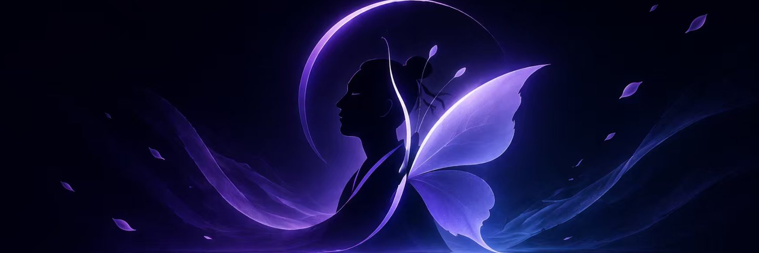 庄周梦蝶 banner