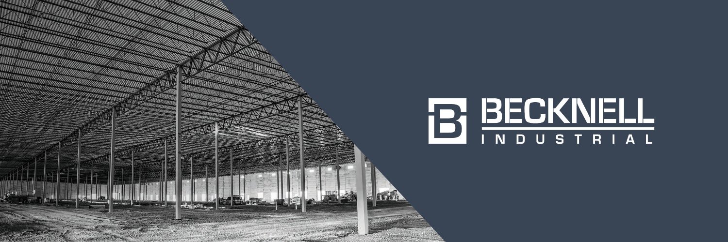 Becknell Industrial banner