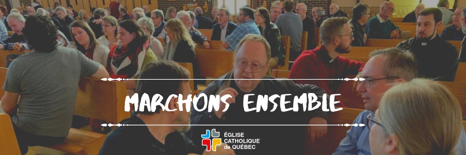 Diocèse de Québec banner