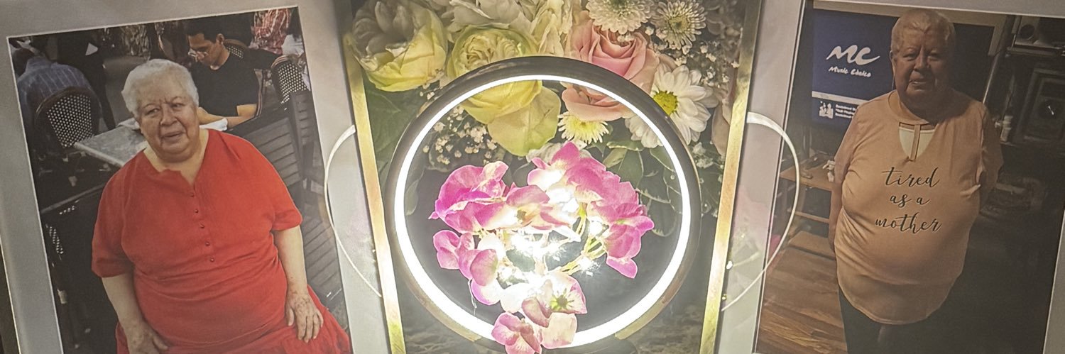 Pupusas Y Dom Pérignon banner