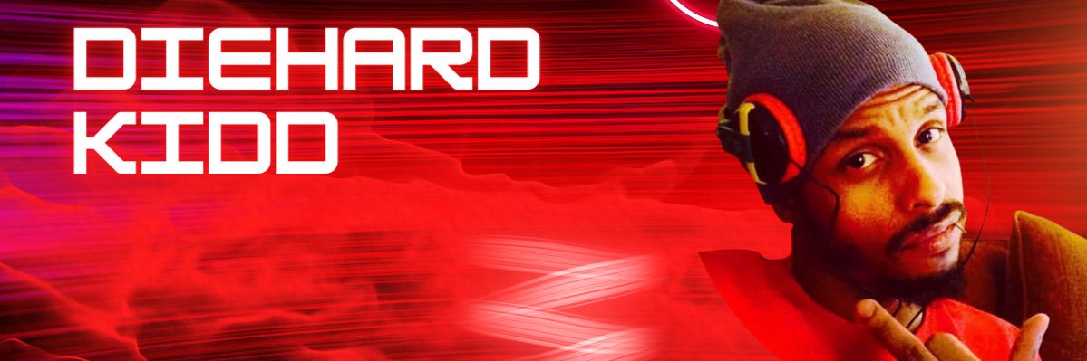 DieHardKidd's profile banner image