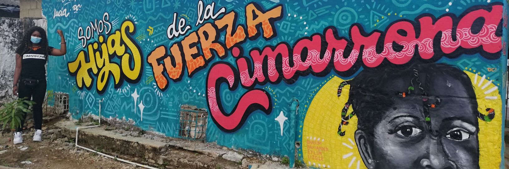 CIMARRONA banner