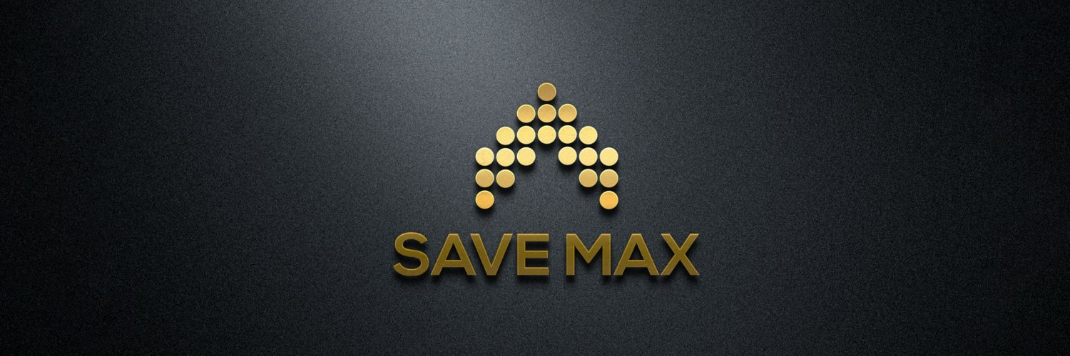 Save Max banner