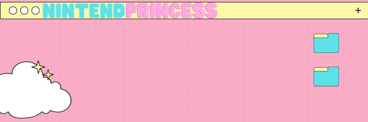 ⋆｡°✩ 𝒩𝒾𝓃𝓉𝑒𝓃𝒹𝑜 𝒫𝓇𝒾𝓃𝒸𝑒𝓈𝓈 ‧₊˚✩彡 banner