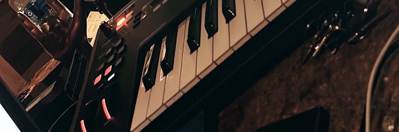 chefg👨🏾‍🍳🥁 banner