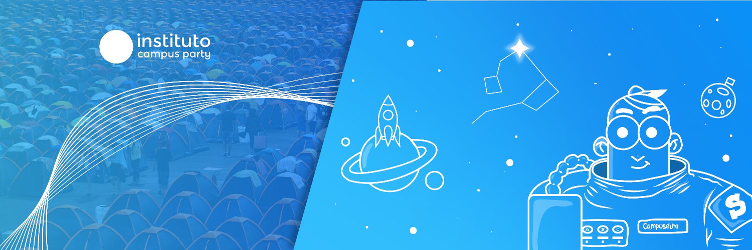 Instituto Campus Party banner